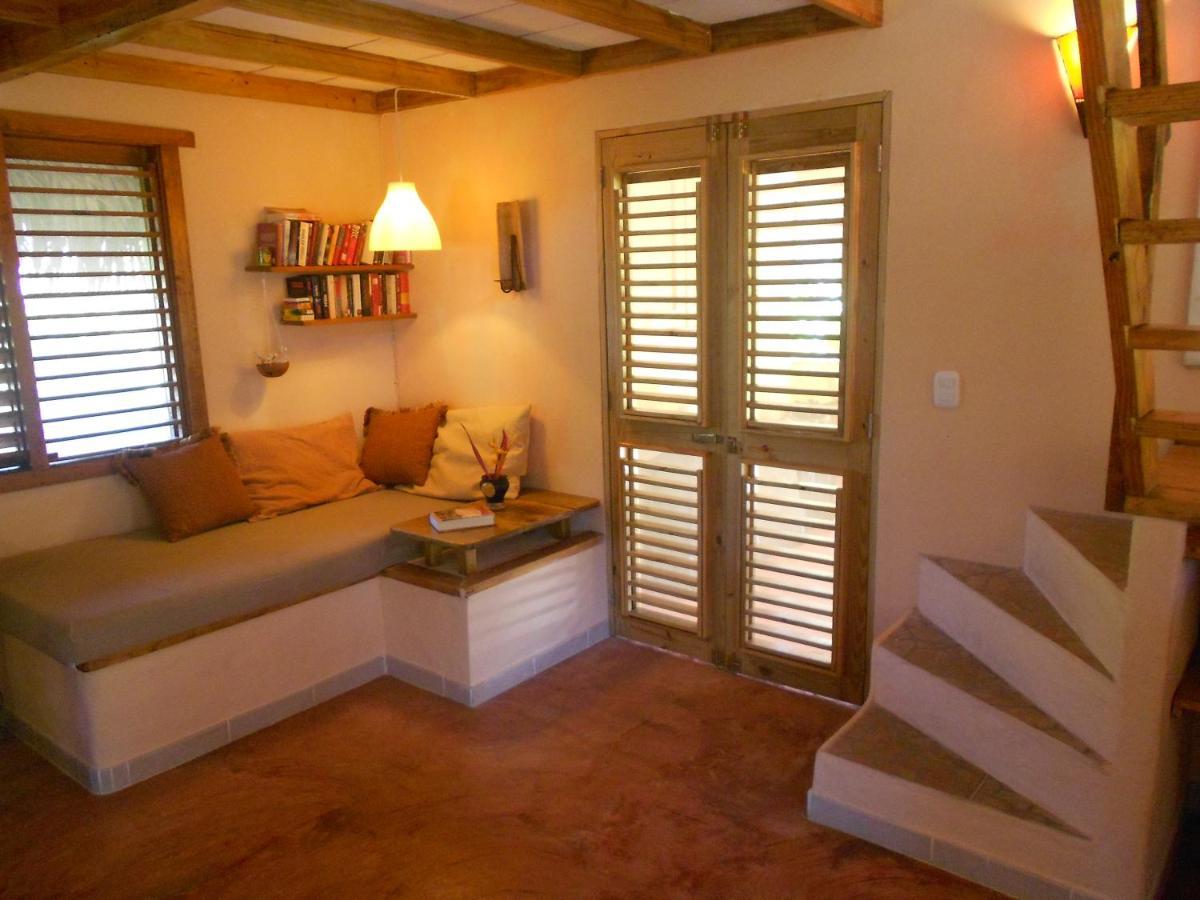 Palm-Covered House In The Tropical -Casa Oli Las Galeras Extérieur photo