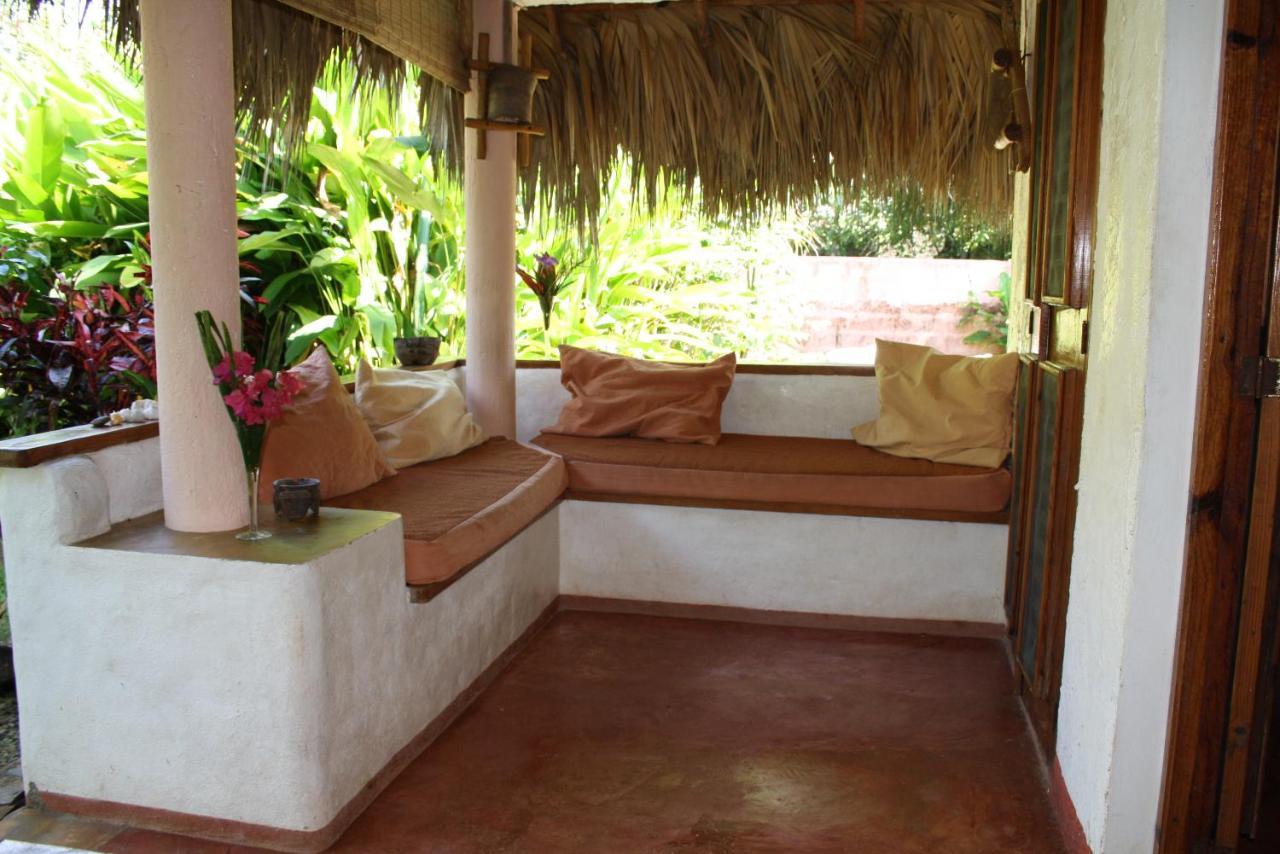 Palm-Covered House In The Tropical -Casa Oli Las Galeras Extérieur photo
